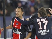 Bóng đá anh, ngoại hạng anh, lịch thi đấu euro 2012, 2h15 ngày 7/5, Valenciennes - PSG: Và gió đổi chiều